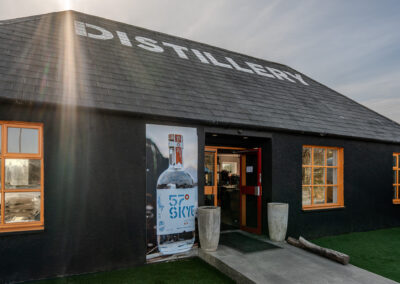 57 Skye Distillery